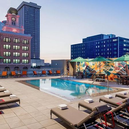 Hyatt Place Tampa Downtown Exterior foto