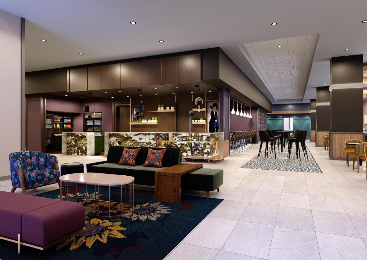 Hyatt Place Tampa Downtown Exterior foto