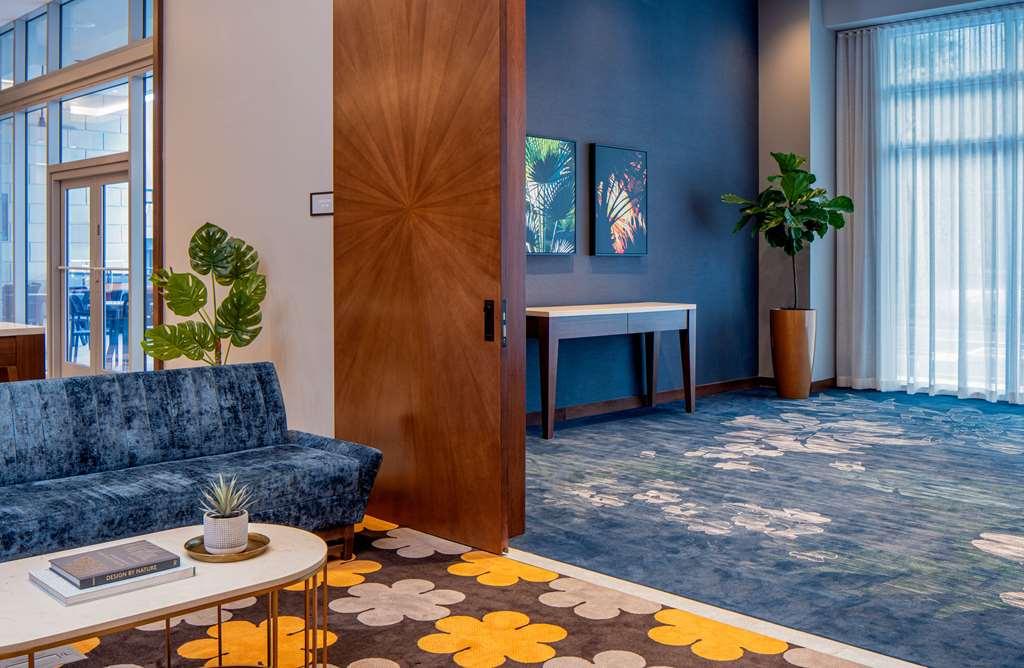 Hyatt Place Tampa Downtown Facilități foto