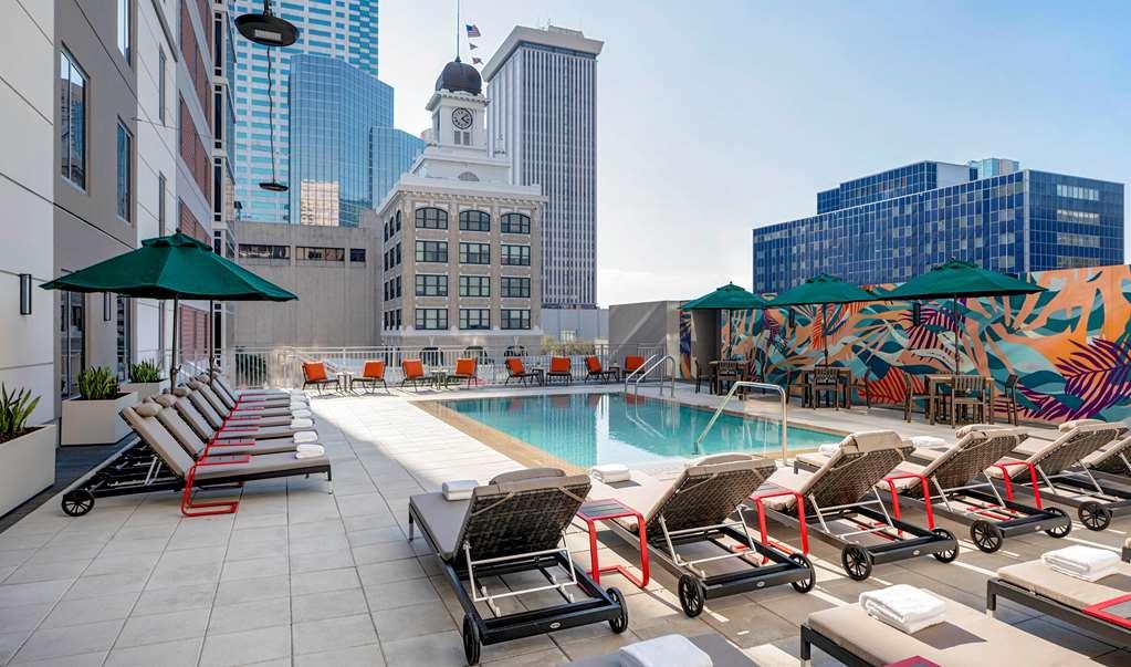 Hyatt Place Tampa Downtown Facilități foto