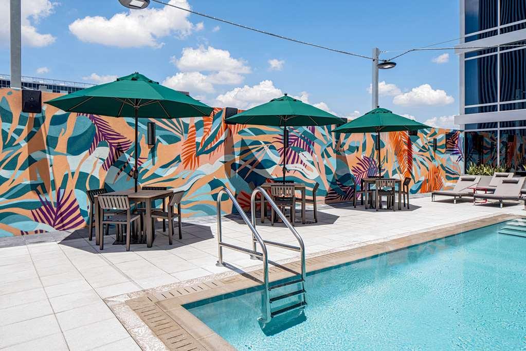 Hyatt Place Tampa Downtown Facilități foto
